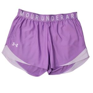 Under Armour Play Up 3.0 Running Shorts Moisture Wicking with Pockets